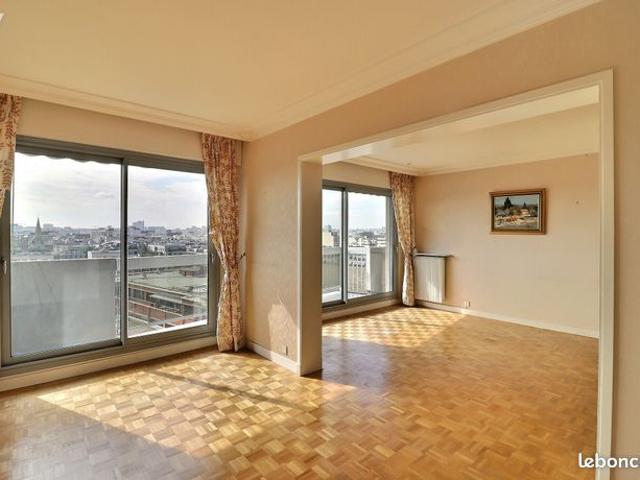 Appartement 3 pièces 68 m²