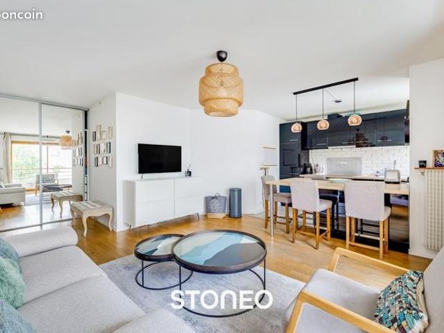 Appartement 3 pièces 68 m²