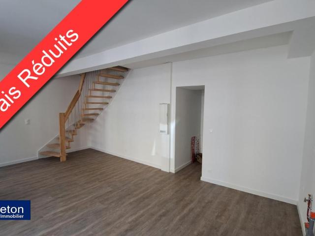 Appartement 3 pièces 68 m²