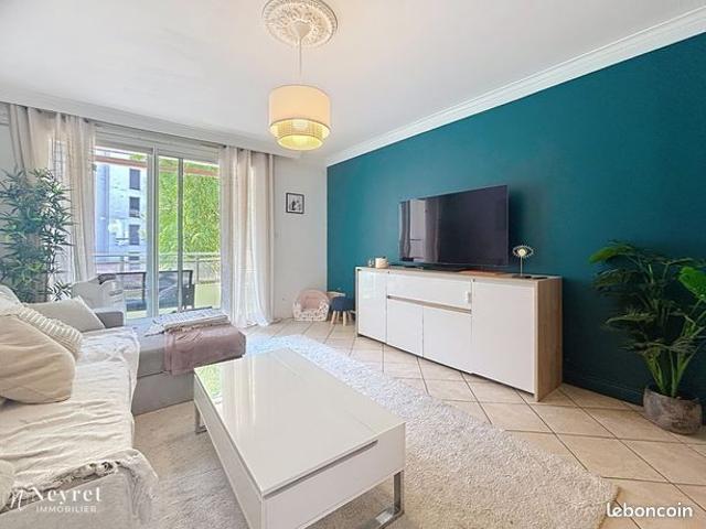 Appartement 3 pièces 68 m²