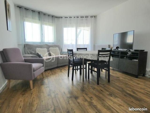 Appartement 3 pièces 68 m²