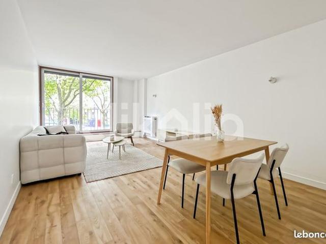 Appartement 3 pièces 68 m²
