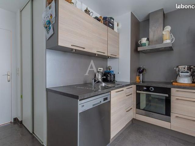 Appartement 3 pièces 68 m²