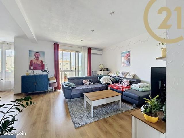 Appartement 3 pièces 68 m²