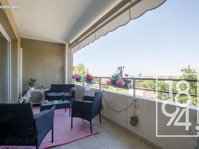 Appartement 3 pièces 68 m²