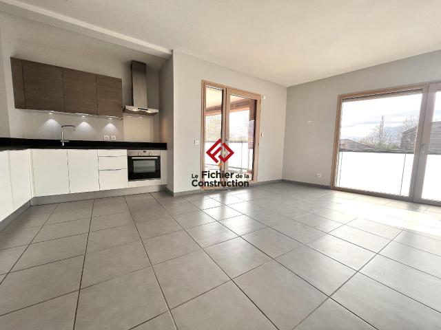 Appartement 3 pièces 68 m²