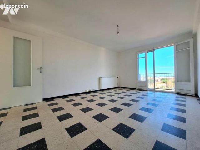 Appartement 3 pièces 68 m²