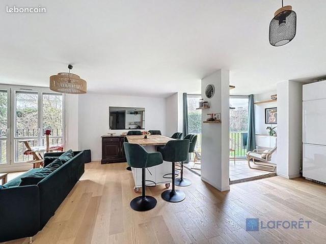 Appartement 3 pièces 68 m²