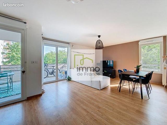 Appartement 3 pièces 68 m²