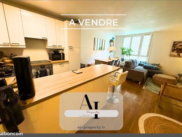 Appartement 3 pièces 68 m²