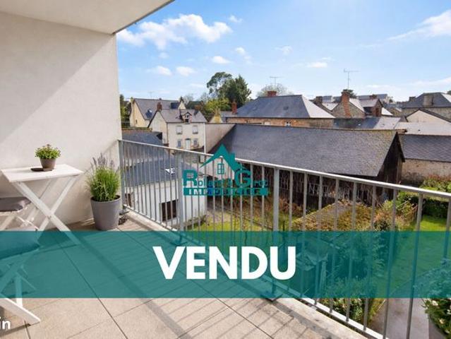 Appartement 3 pièces 68 m²