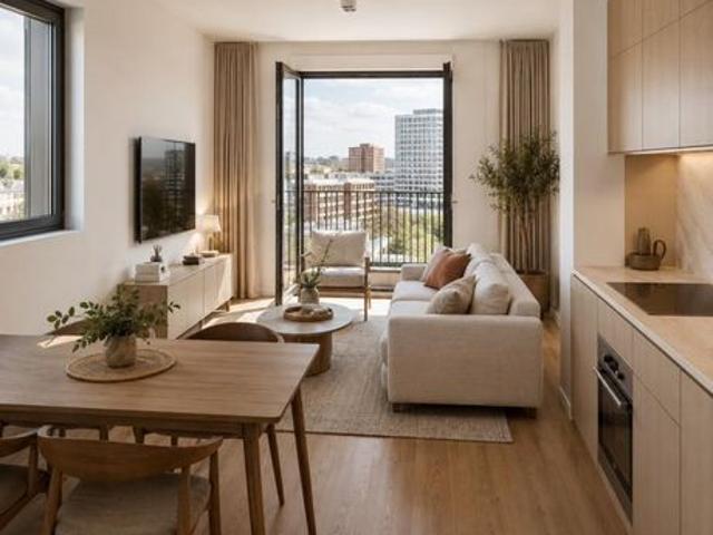 Appartement 3 pièces 68 m²