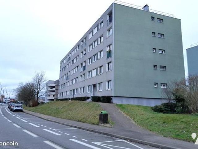 Appartement 3 pièces 68 m²