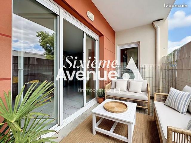 Appartement 3 pièces 68 m²