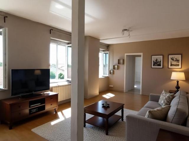 Appartement 3 pièces 68 m²
