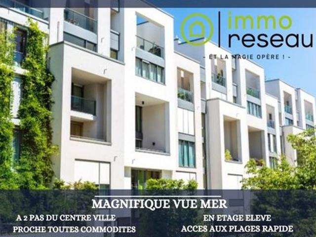 Appartement 3 pièces 68 m²