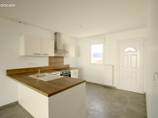 Appartement 3 pièces 68 m²