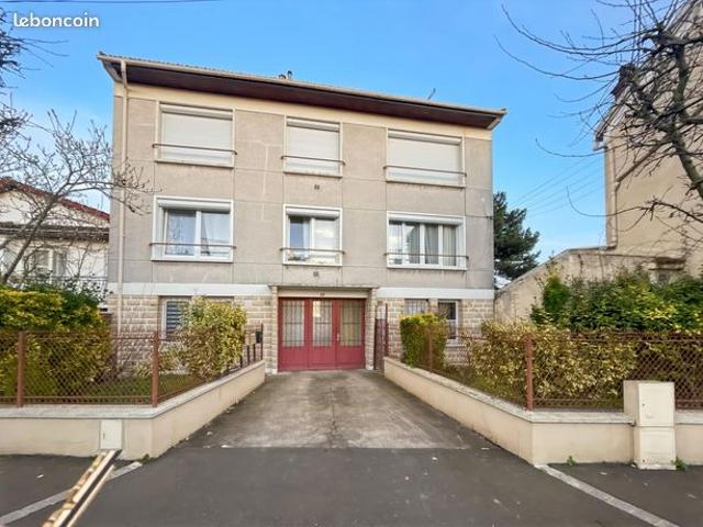 Appartement 3 pièces 68 m²