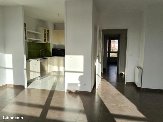 Appartement 3 pièces 68 m²