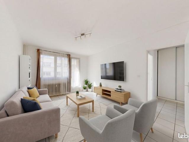 Appartement 3 pièces 68 m²