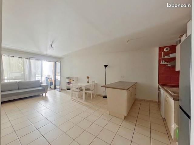 Appartement 3 pièces 68 m²