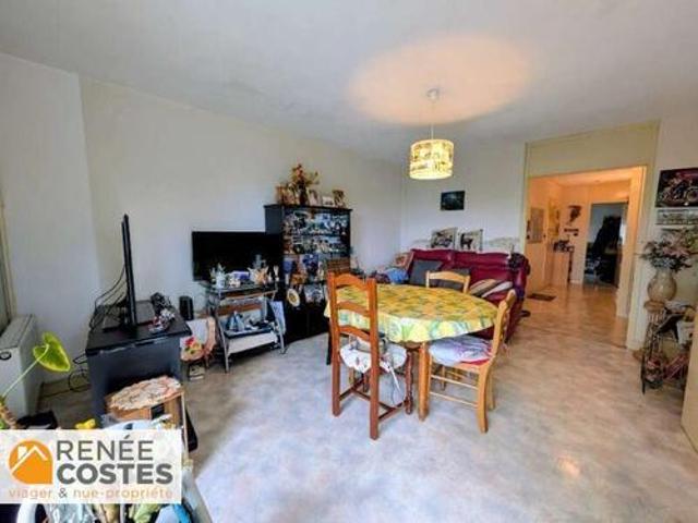 Appartement 3 pièces 68 m²