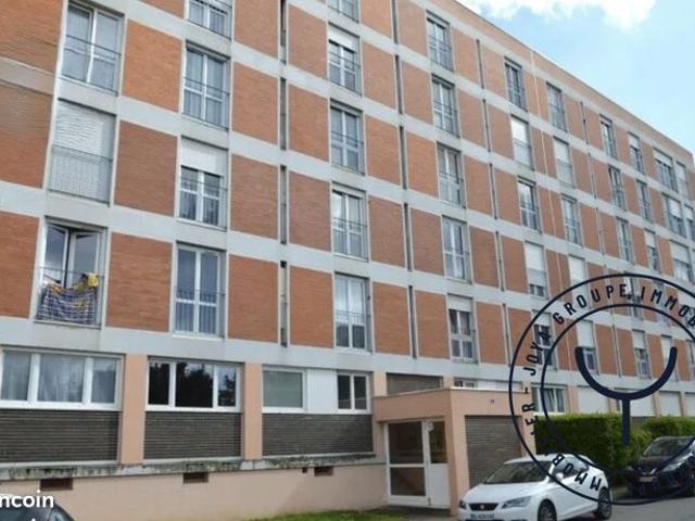 Appartement 3 pièces 68 m²