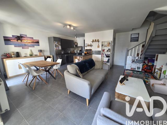 Appartement 3 pièces 68 m²