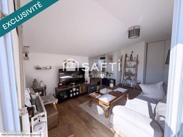 Appartement 3 pièces 68 m²