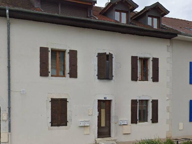 Appartement 3 pièces 68 m²