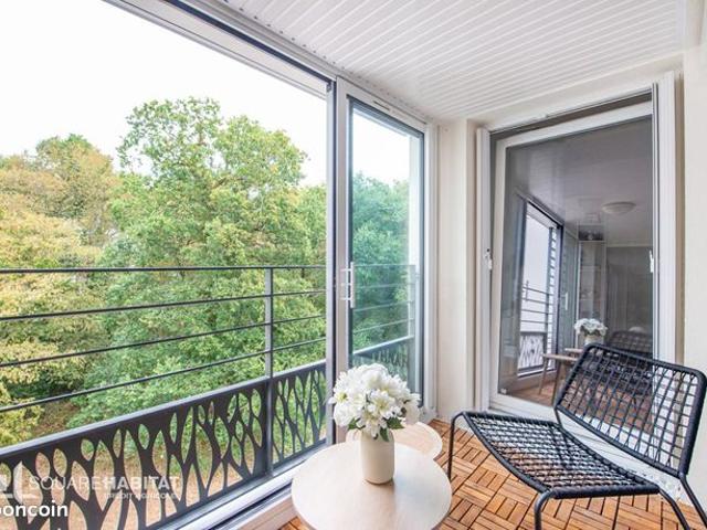 Appartement 3 pièces 68 m²