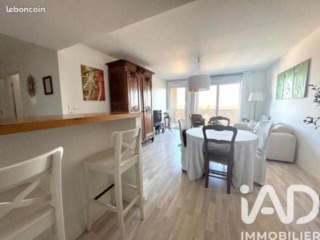 Appartement 3 pièces 68 m²
