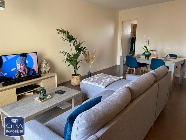 Appartement 3 pièces 68 m²