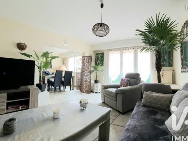 Appartement 3 pièces 68 m²