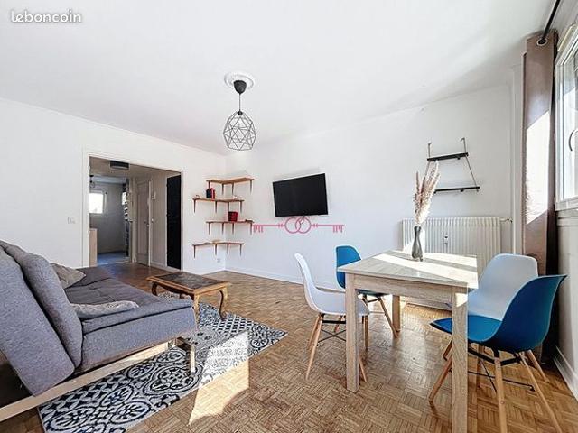 Appartement 3 pièces 68 m²