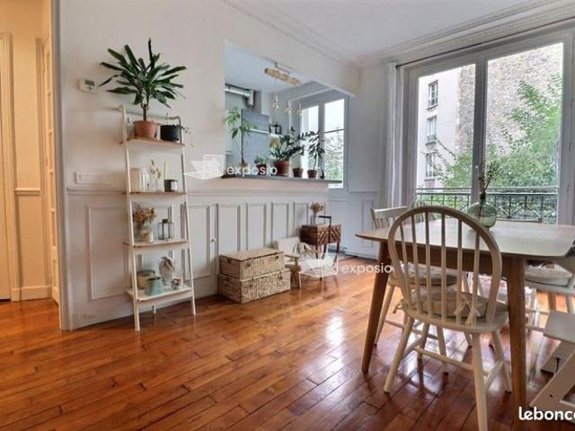 Appartement 3 pièces 68 m²