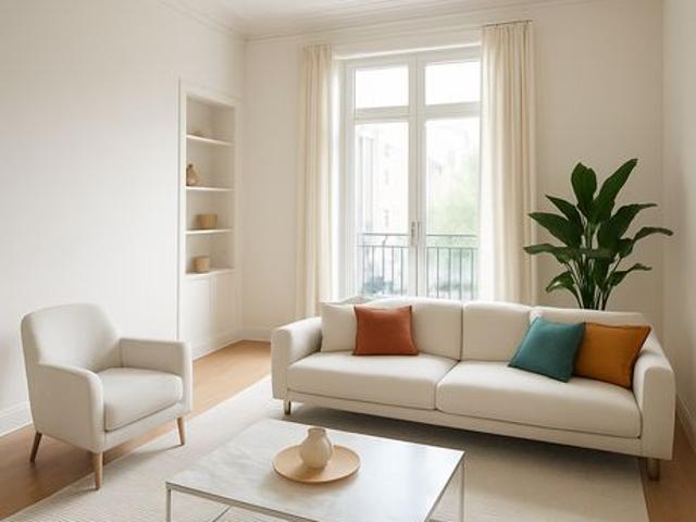 Appartement 3 pièces 68 m²