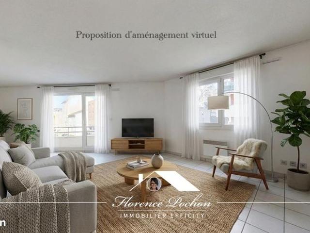 Appartement 3 pièces 68 m²