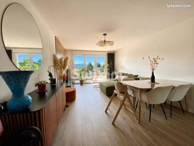 Appartement 3 pièces 68 m²