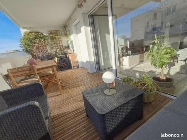 Appartement 3 pièces 68 m²