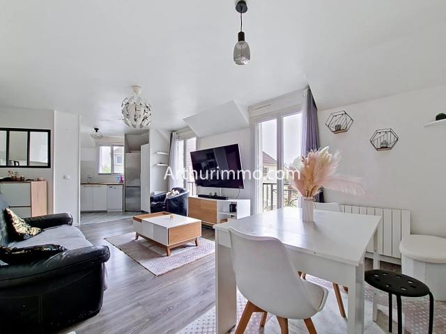 Appartement 3 pièces 68 m²