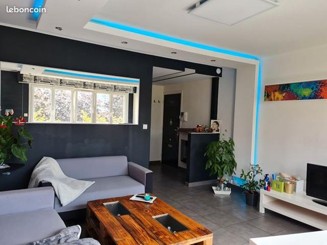 Appartement 3 pièces 68 m²