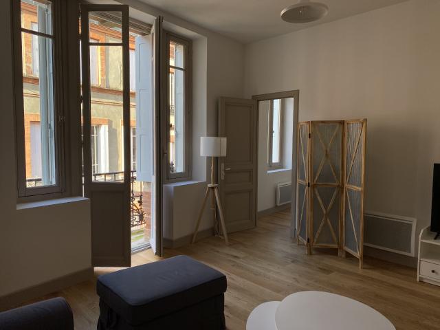 Appartement 3 pièces 68 m²