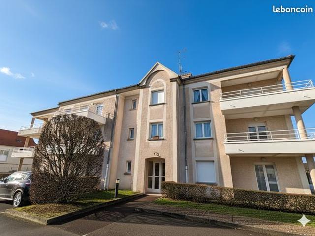 Appartement 3 pièces 68 m²