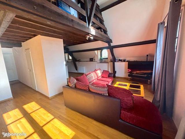 Appartement 3 pièces 68 m²