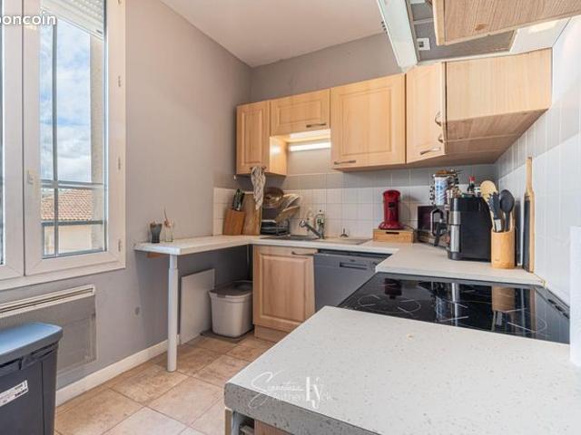 Appartement 3 pièces 68 m²