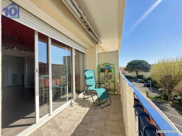 Appartement 3 pièces 68 m²