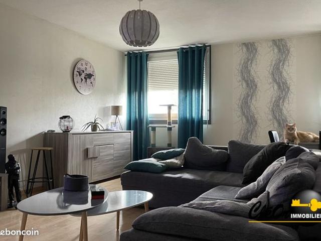 Appartement 3 pièces 68 m²