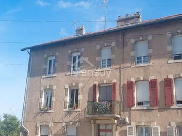 Appartement 3 pièces 68 m²