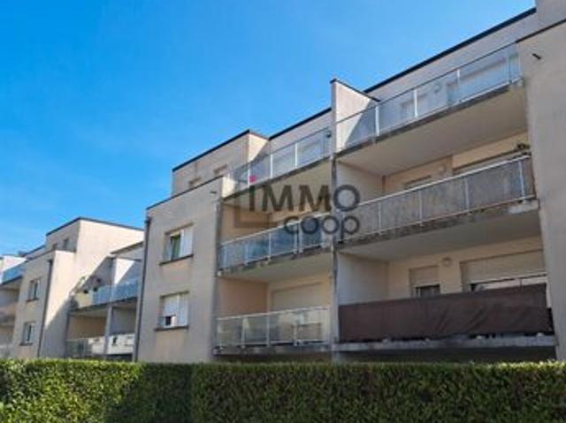 Appartement 3 pièces 68 m²